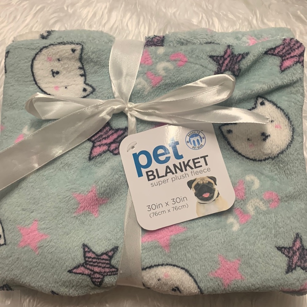 Pet blanket